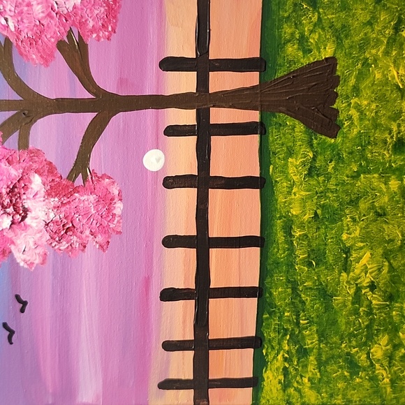 💐🌷SPRING SALE🌼🌸Cherry blossom - Picture 2 of 4